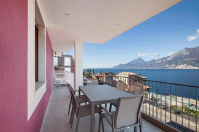 Casa Giovanna - Vista al lago Brenzone